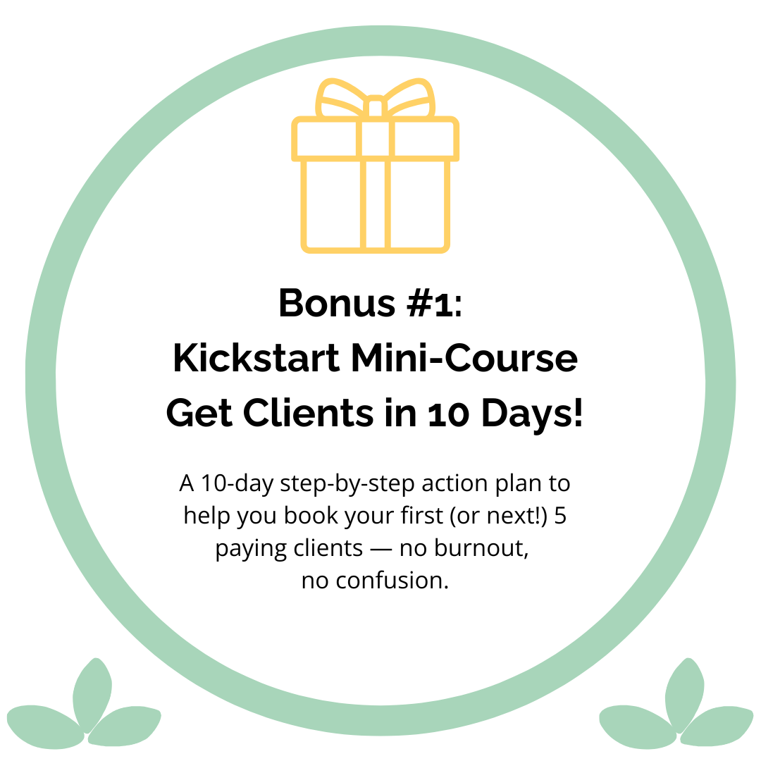 Bonuses